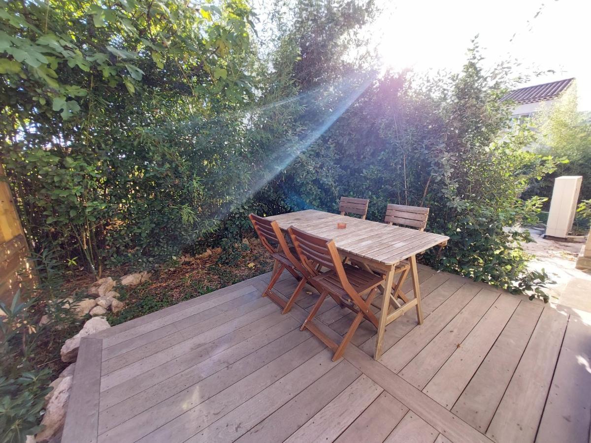 La Maison De Dannie Gardanne Dış mekan fotoğraf
