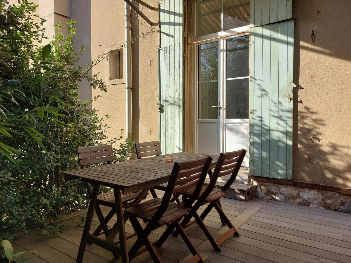 La Maison De Dannie Gardanne Dış mekan fotoğraf