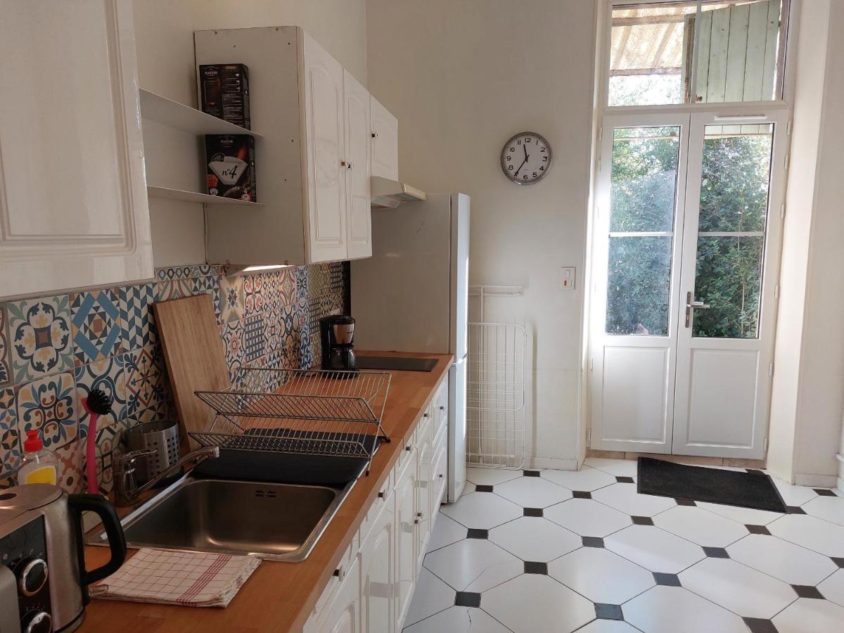 La Maison De Dannie Gardanne Dış mekan fotoğraf