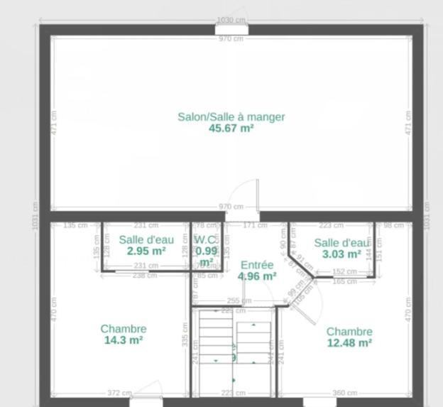 La Maison De Dannie Gardanne Oda fotoğraf