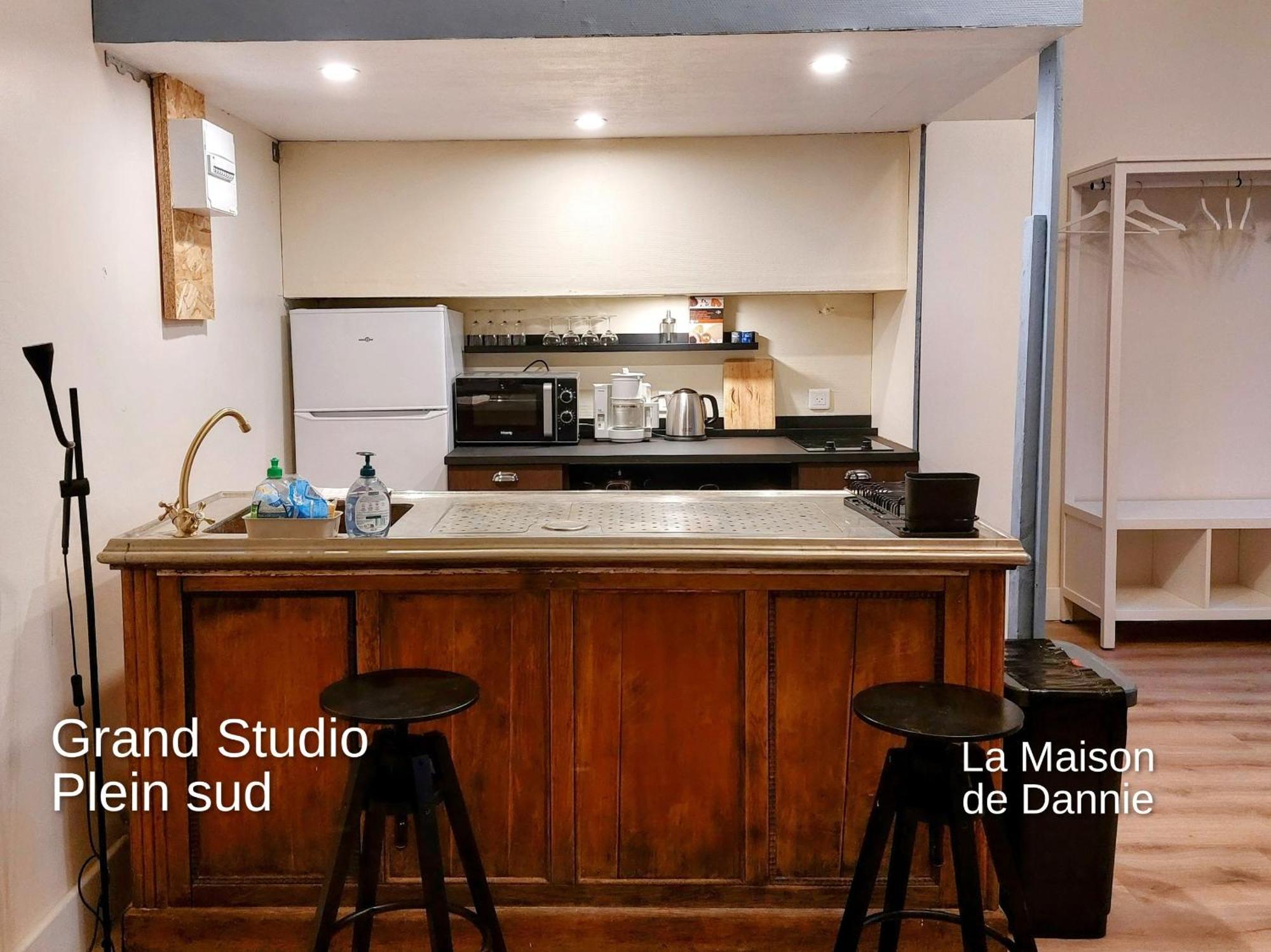 La Maison De Dannie Gardanne Dış mekan fotoğraf