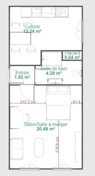 La Maison De Dannie Gardanne Oda fotoğraf